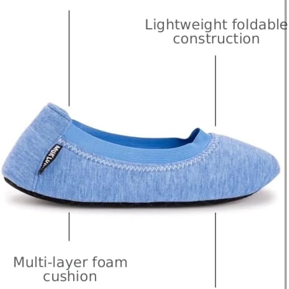 Muk Luks comfortable stylish